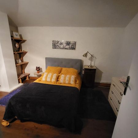 Chambres D Hotes L'Agape Saint-Martial-sur-Isop Pokoj fotografie