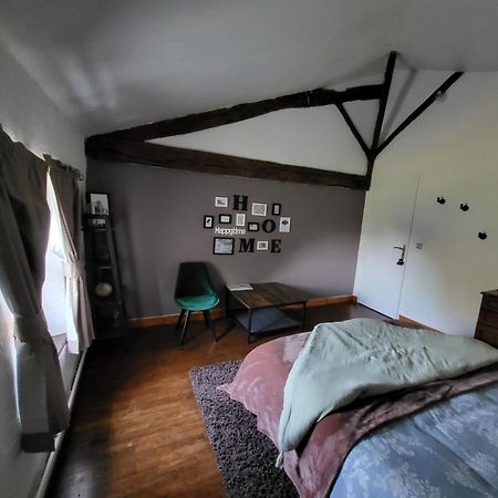 Chambres D Hotes L'Agape Saint-Martial-sur-Isop Pokoj fotografie