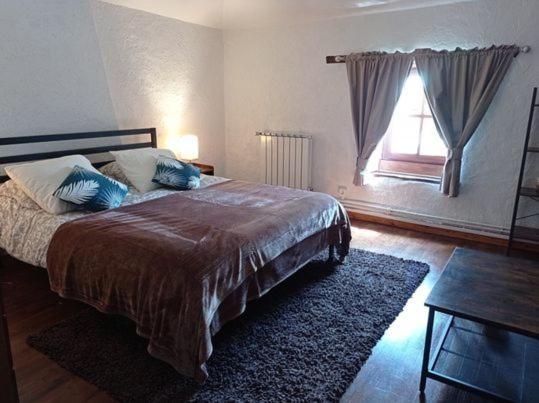 Chambres D Hotes L'Agape Saint-Martial-sur-Isop Exteriér fotografie