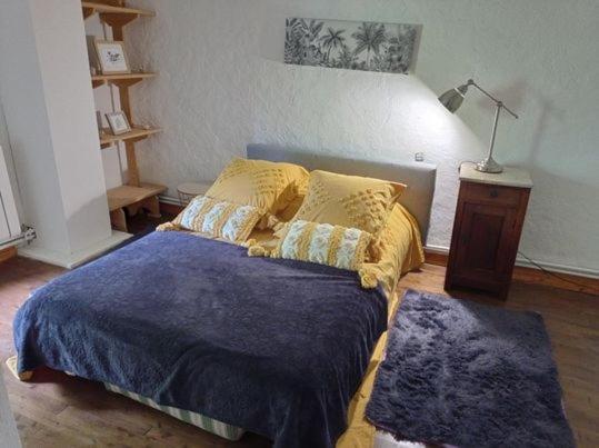Chambres D Hotes L'Agape Saint-Martial-sur-Isop Exteriér fotografie
