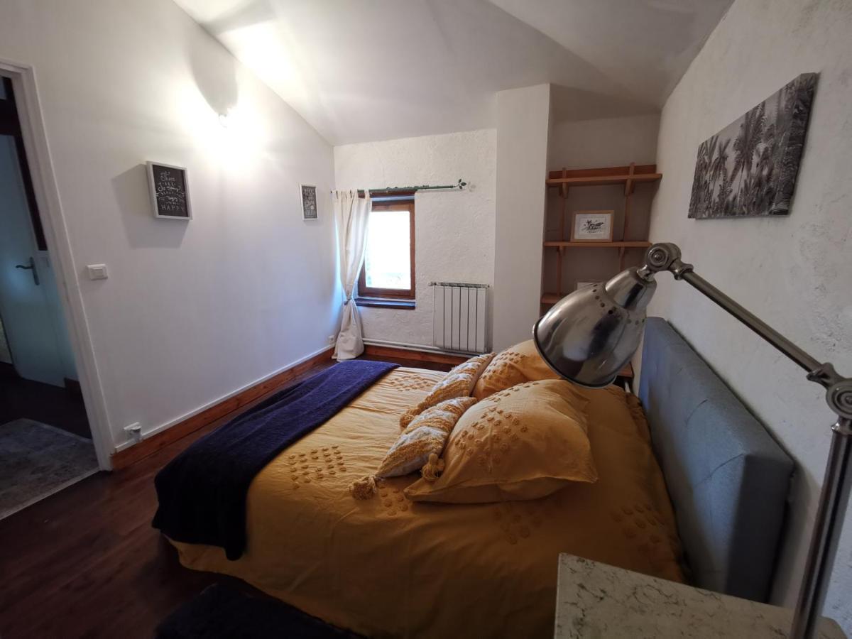 Chambres D Hotes L'Agape Saint-Martial-sur-Isop Exteriér fotografie