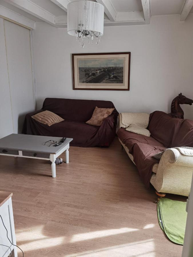 Chambres D Hotes L'Agape Saint-Martial-sur-Isop Exteriér fotografie
