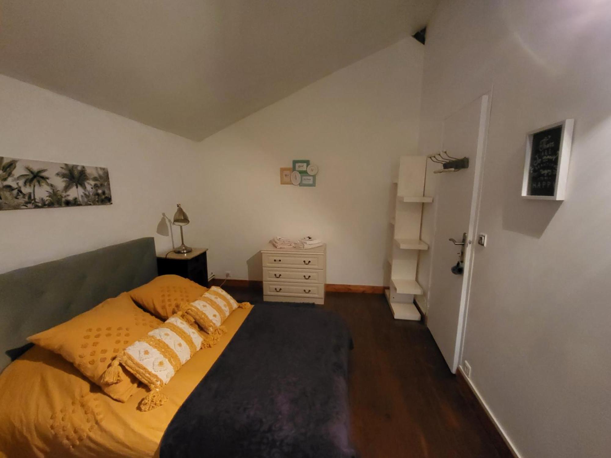 Chambres D Hotes L'Agape Saint-Martial-sur-Isop Pokoj fotografie