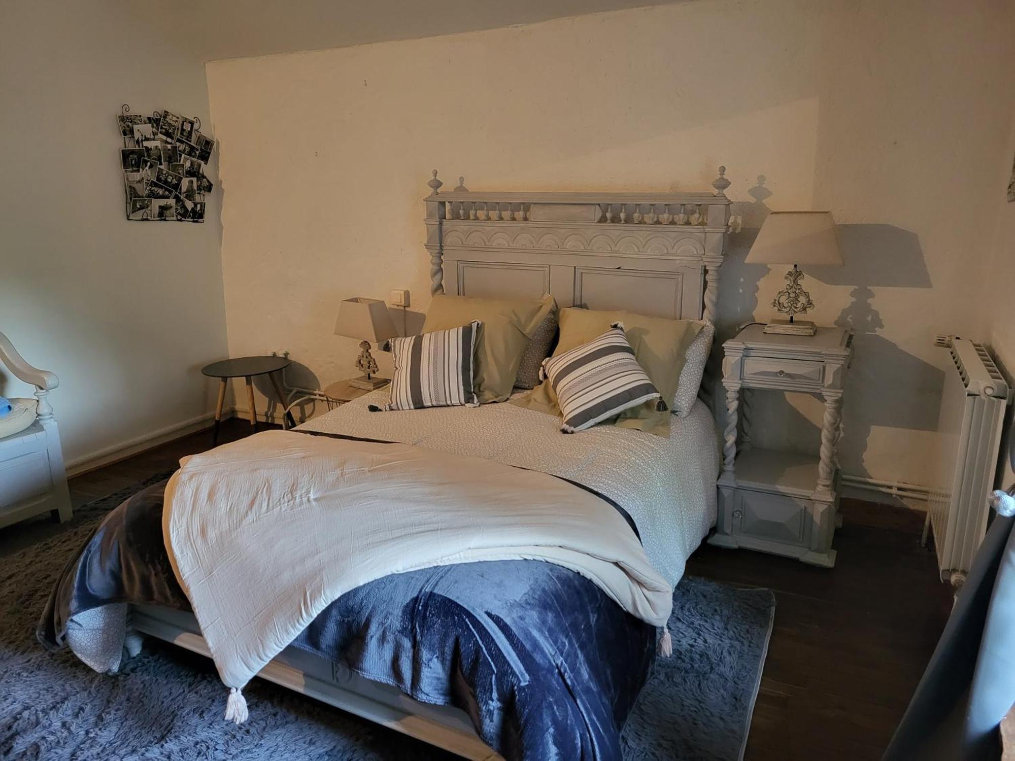 Chambres D Hotes L'Agape Saint-Martial-sur-Isop Pokoj fotografie